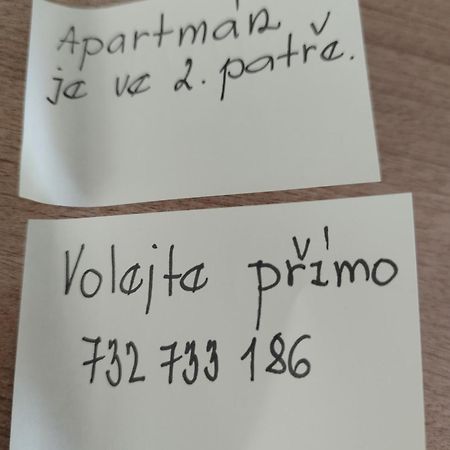 Apartman Horni Hermanuv Mestec U Chrudimi Zewnętrze zdjęcie