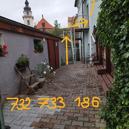 Apartman Horni Hermanuv Mestec U Chrudimi Zewnętrze zdjęcie