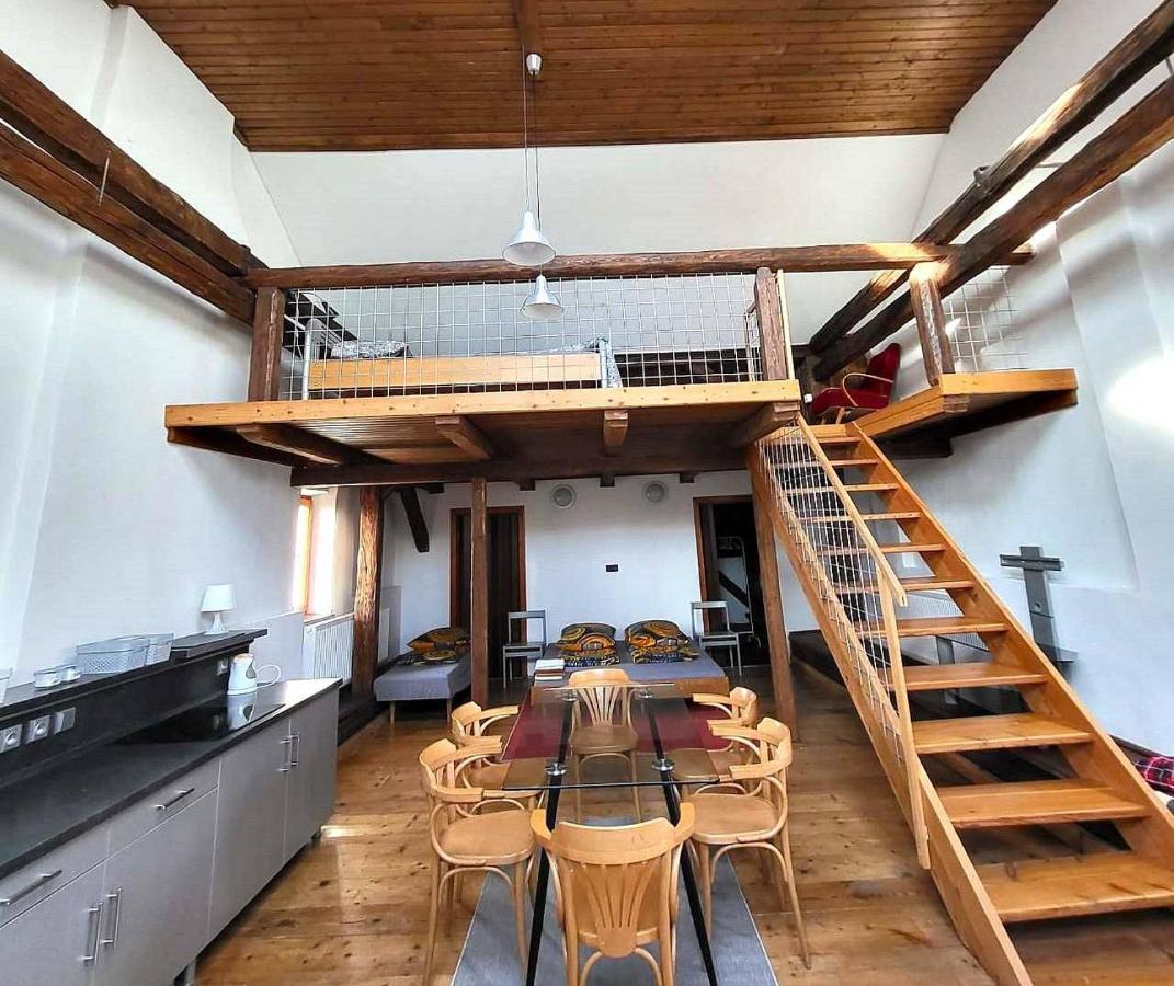 Apartman Horni Hermanuv Mestec U Chrudimi Zewnętrze zdjęcie
