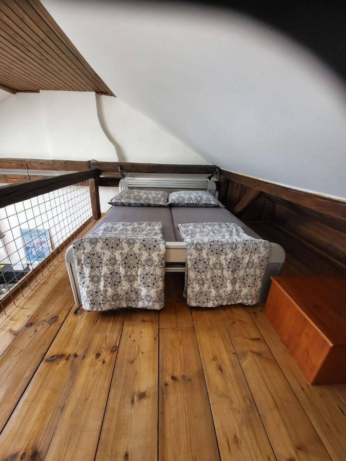 Apartman Horni Hermanuv Mestec U Chrudimi Zewnętrze zdjęcie