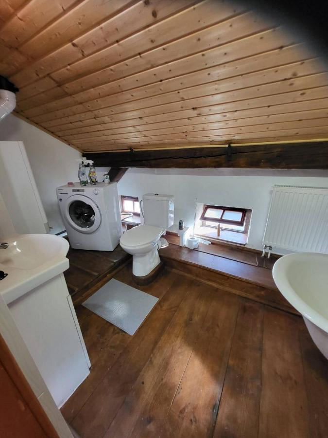 Apartman Horni Hermanuv Mestec U Chrudimi Zewnętrze zdjęcie