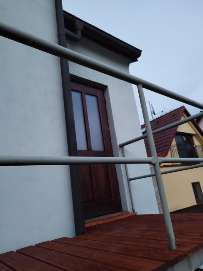 Apartman Horni Hermanuv Mestec U Chrudimi Zewnętrze zdjęcie