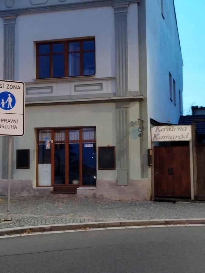 Apartman Horni Hermanuv Mestec U Chrudimi Zewnętrze zdjęcie