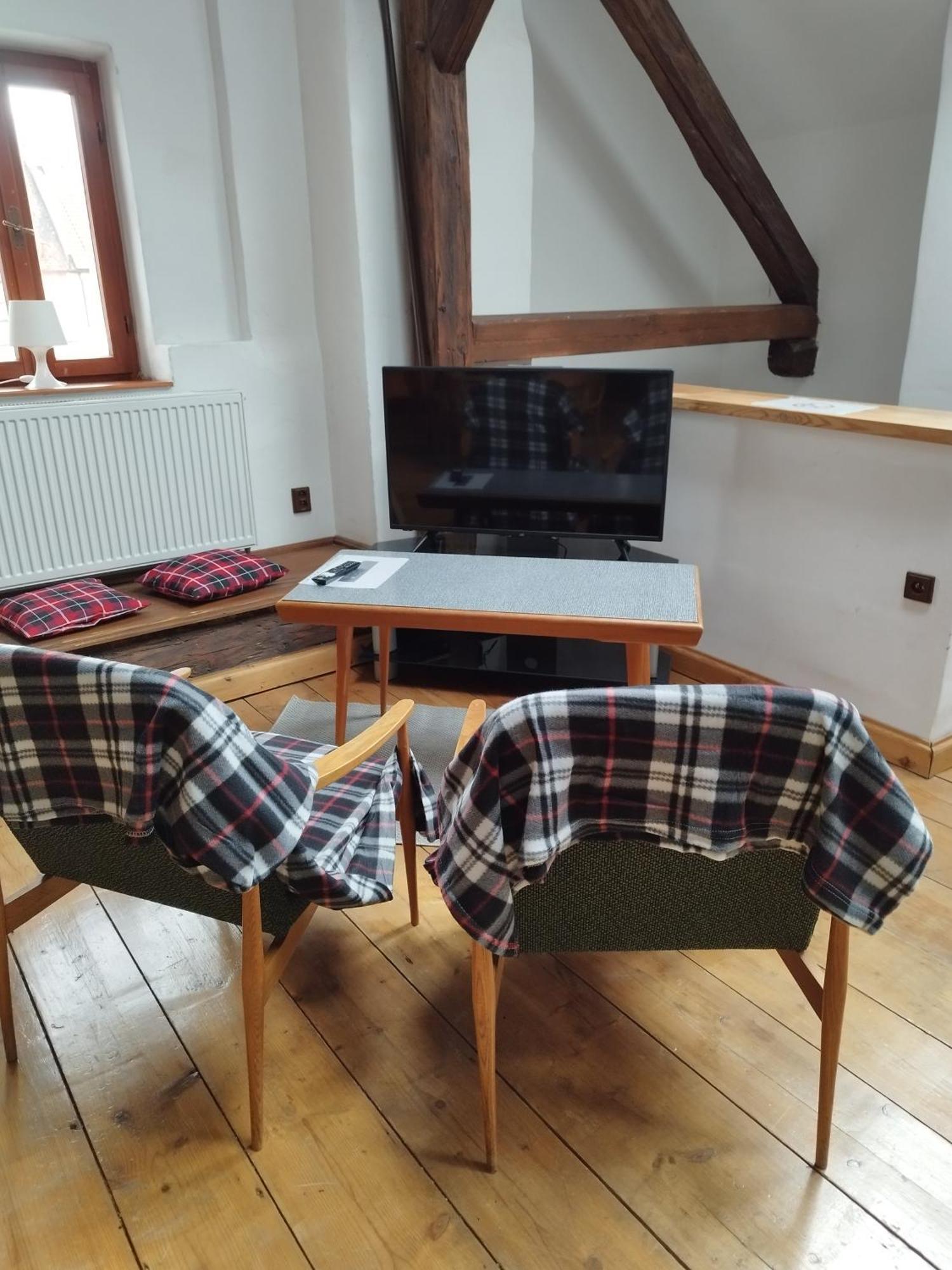 Apartman Horni Hermanuv Mestec U Chrudimi Zewnętrze zdjęcie